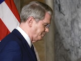 EL SECRETARIO del Tesoro, Scott
Bessent, ayer