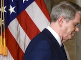 EL SECRETARIO del Tesoro, Scott
Bessent, ayer