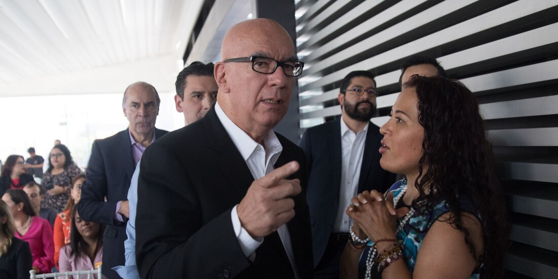 Senador Dante Delgado