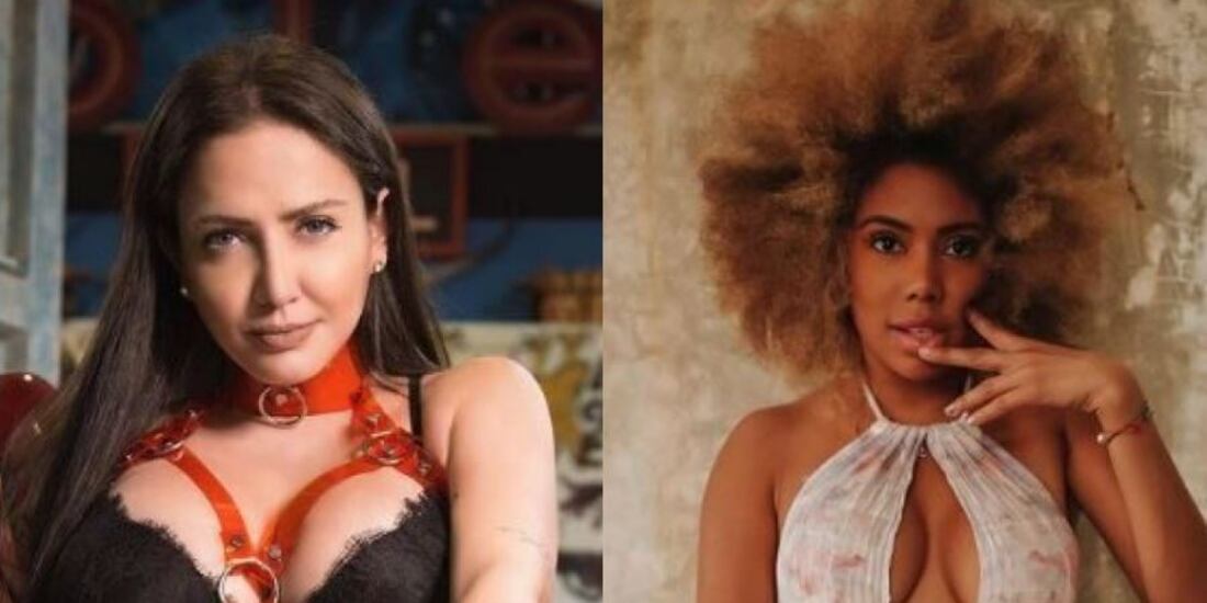 Celia Lora y Anahí se dijeron hasta lo que no en La casa de los famosos