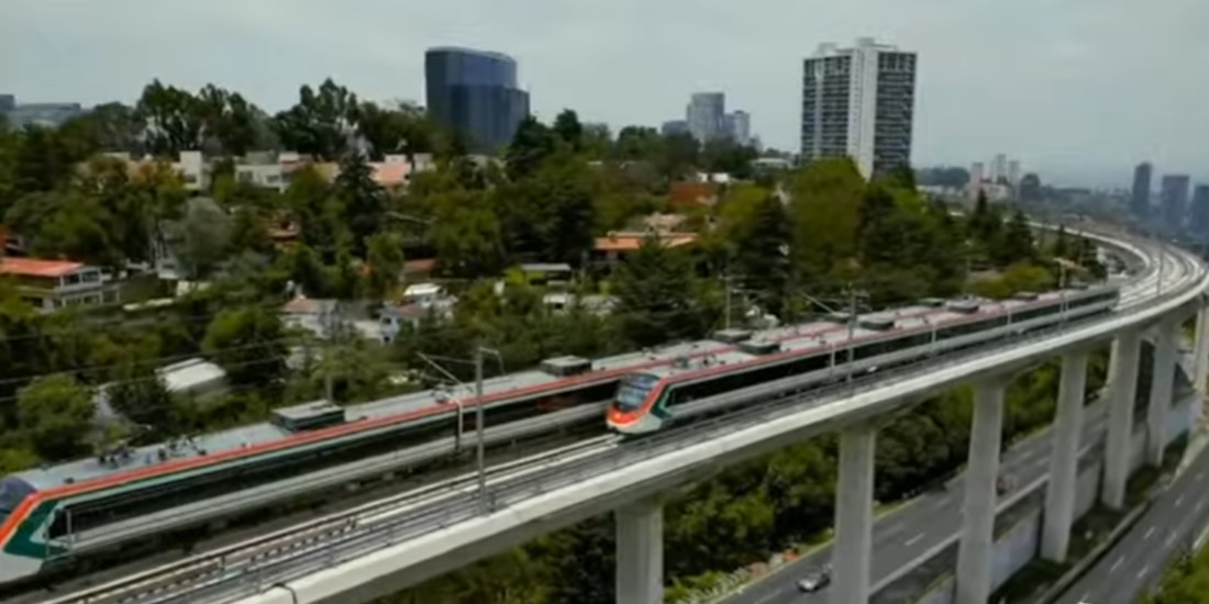Gobierno Federal va por la construcción de trenes de pasajeros.