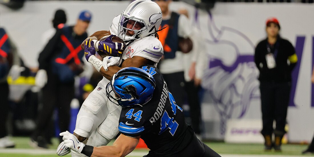 Caída ante Vikings deja eliminado a Lions y Packers avanza a playoffs ...