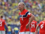 Erling Haaland destaca como goleador en el Mundial 2026
