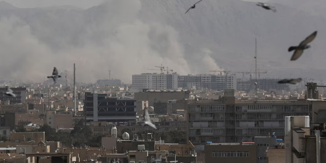 Usuarios cuestionan si comenzó la Tercera Guerra Mundial con el ataque a Irán