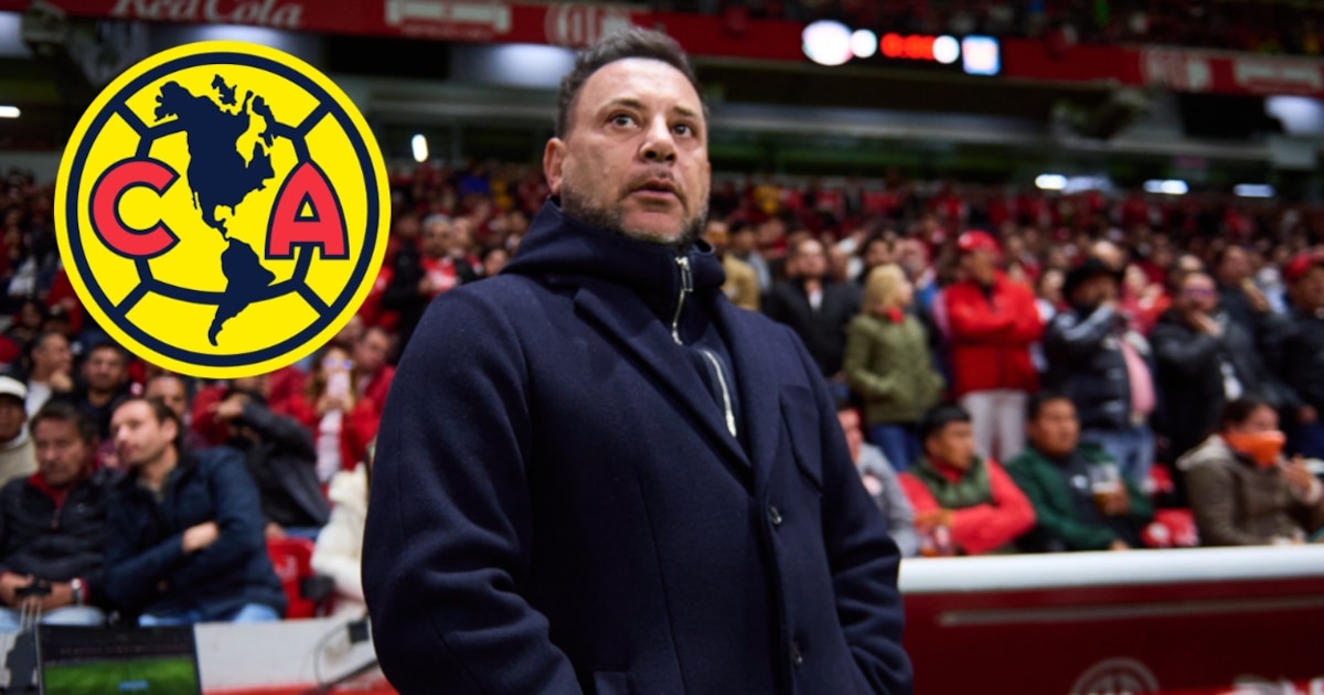 Club América: ‘Turco’ Mohamed explota contra la Liga MX por el ...