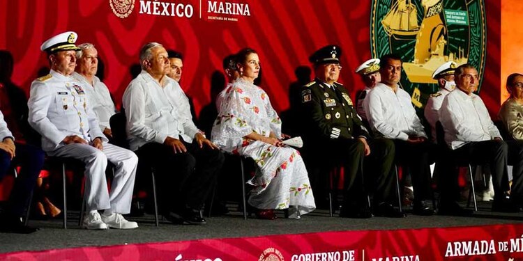 Fundada en 1821, la Armada de México cumple 200 años