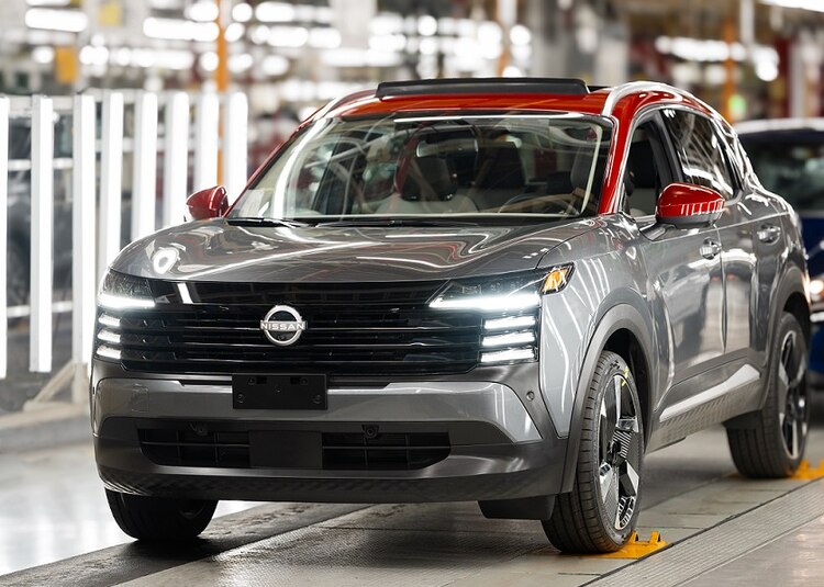 Nissan en México