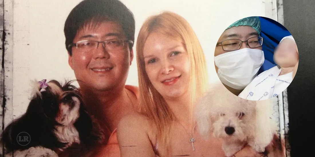 ¿Quién es la hija de Elize Matsunaga en la vida real?