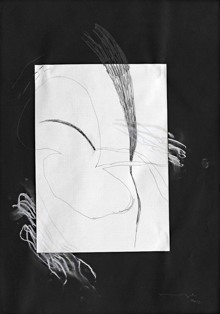 Piezas de la serie Coraza, de la artista visual mexicana.