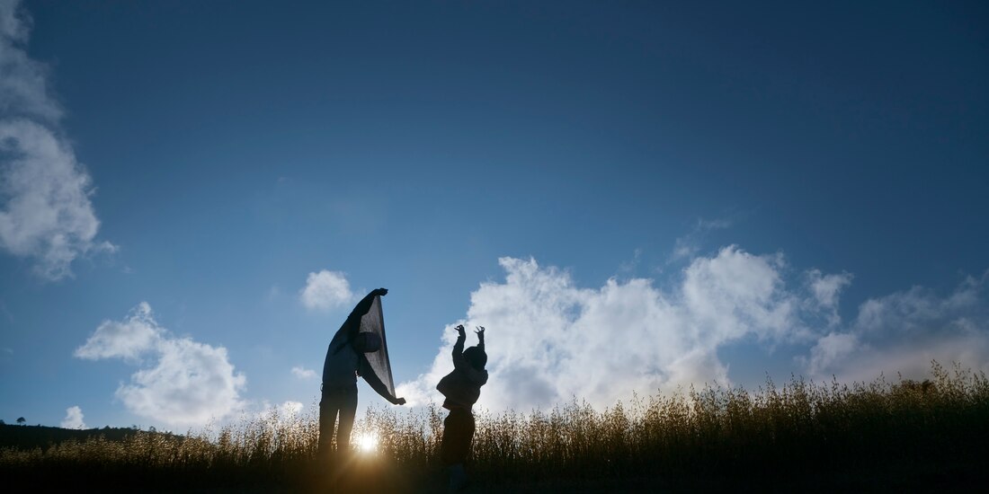 Se retrata la vida cotidiana en El Eco, en Puebla.
