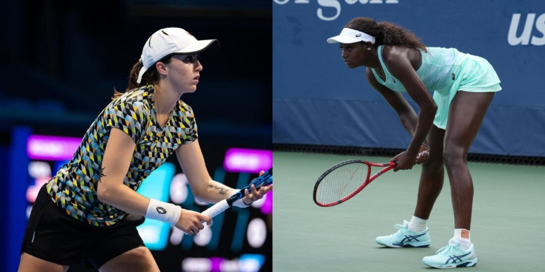 Fernanda Contreras y Alycia Parks chocan en la primera ronda del WTA 250 Mérida Open AKRON