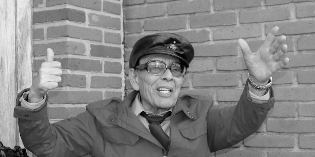 El músico, en noviembre del 2014.