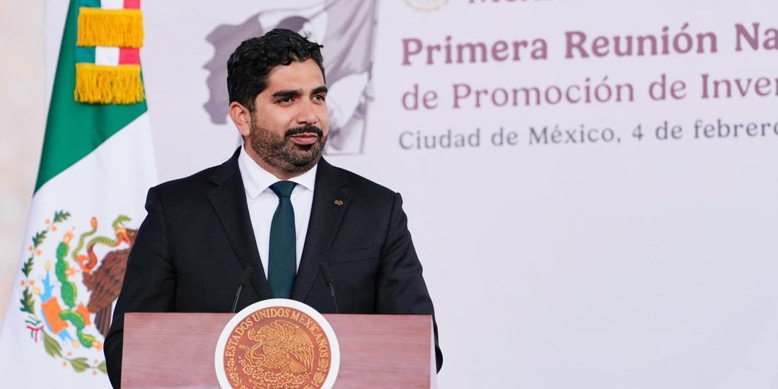 Trasciende que Claudia Sheinbaum evalúa a Roberto Lazzeri como embajador de México en EU.