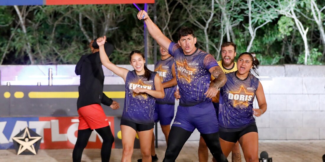 Hoy se juega la segunda parte de la Supervivencia en Exatlón All Star