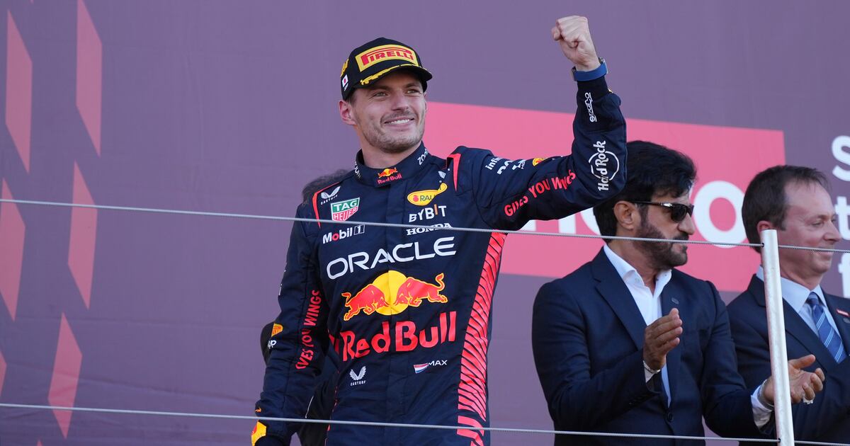 Max Razon F1: ¿Cuántos títulos ha ganado Max Verstappen en la Fórmula 1? - La ...