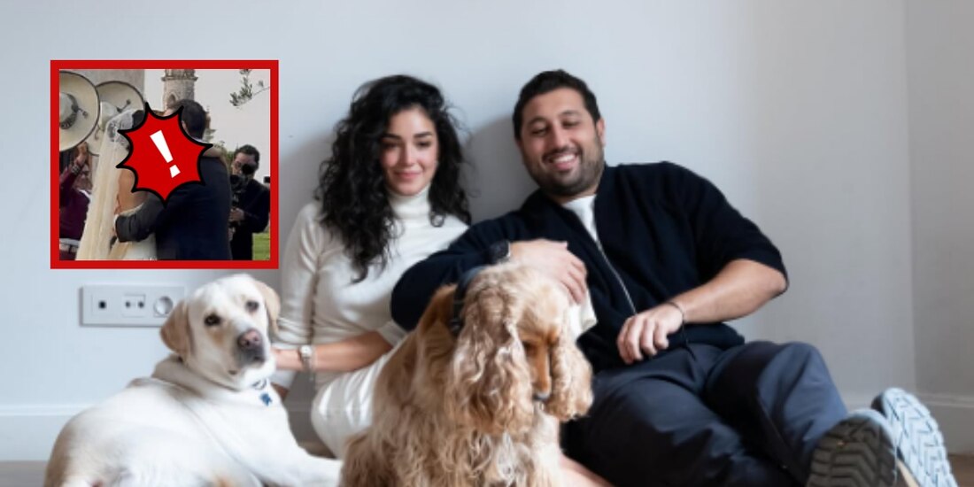 Boda de Ale Capetillo en México