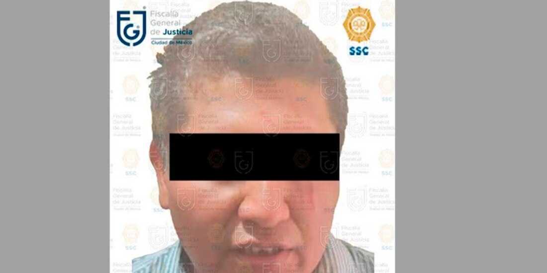 Miguel "N", conocido como el "feminicida serial" de Iztacalco.