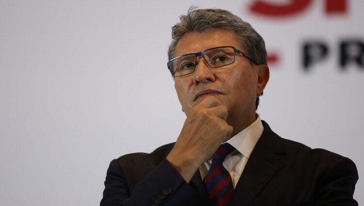 Ricardo Monreal, próximo coordinador de los diputados de Morena.