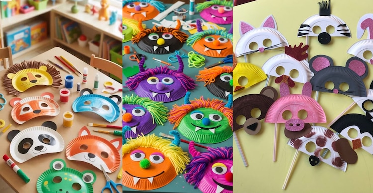 Disfraz sencillo para el Día del Niño y la Niña