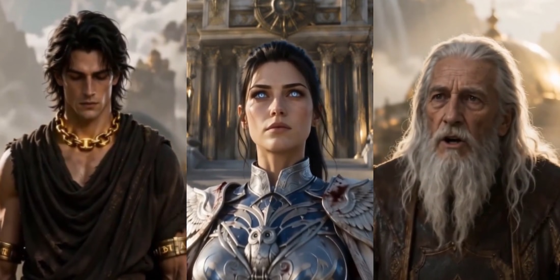La Valquiria se divorcia del Dios de la Guerra