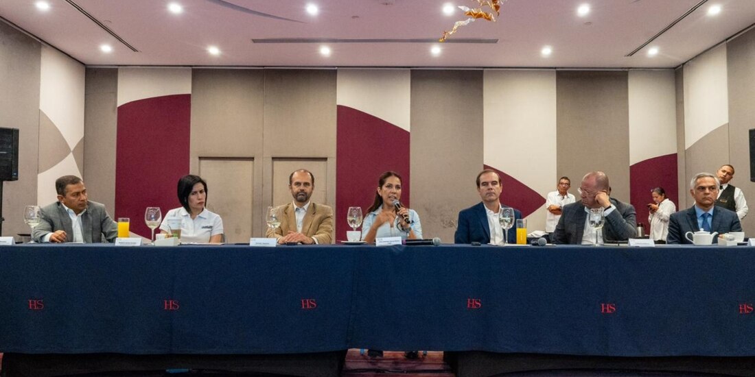 Promover la participación ciudadana es prioritario para un Nuevo Comienzo, asegura la candidata.