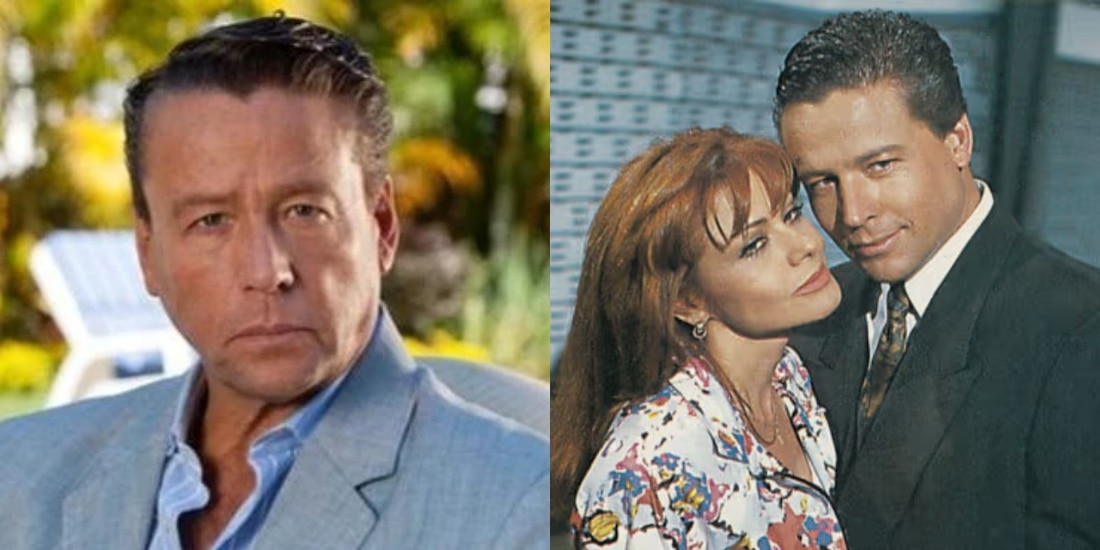 Estas son las novelas en las que participó Alfredo Adame