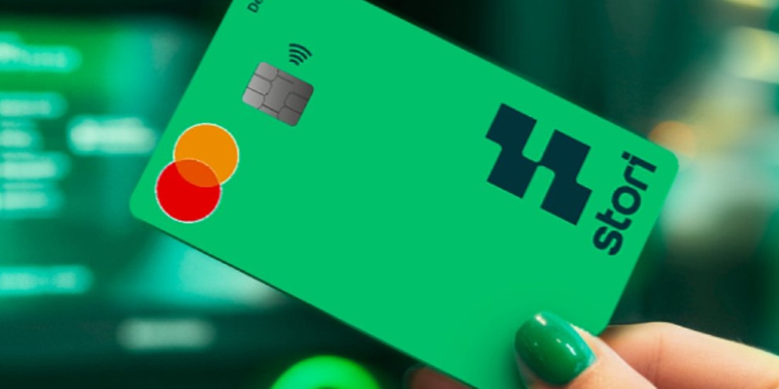 Stori lanza tarjeta de débito