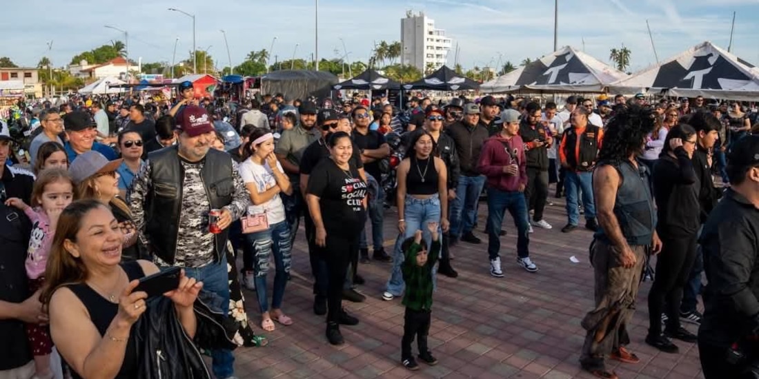 Actividades turísticas en la entidad.