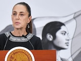 La Presidenta Claudia Sheinbaum Pardo