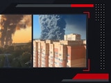 Autoridades rusas reportaron un fallecido, 37 heridos y la intercepción de más de 370 drones durante la ofensiva ucraniana.