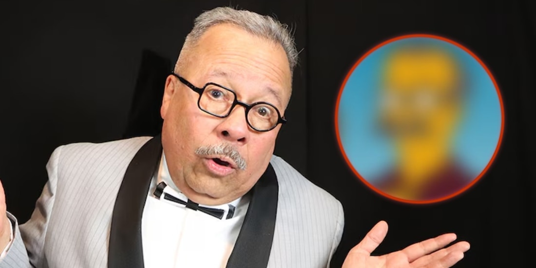 Humberto Vélez aparece en episodio de Los Simpsons