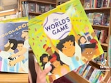 Aficionada encuentra el libro que predice al campeón del Mundial 2026.