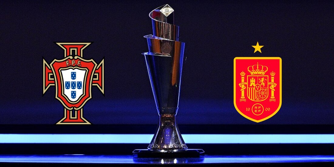 Portugal y España se miden en la final de la UEFA Nations League