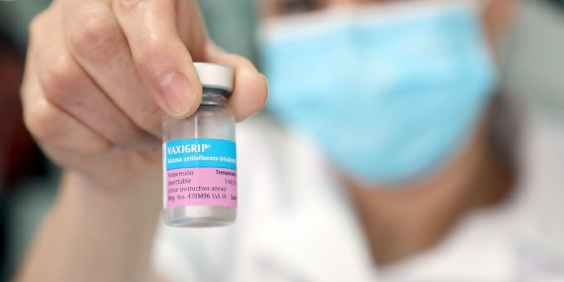 Estas personas podrán recibir dosis de la vacuna contra el COVID-19 y la influenza.