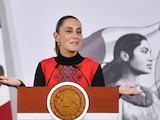 Claudia Sheinbaum, presidenta de México