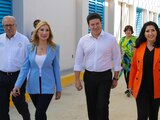 Samuel García inaugura UNEME allende para acercar servicios médicos gratuitos