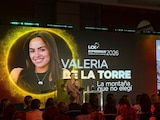 Valeria de la Torre comparte
‘La montaña que no elegí’, su conferencia motivacional en la que hace honor a su pasión por el senderismo.