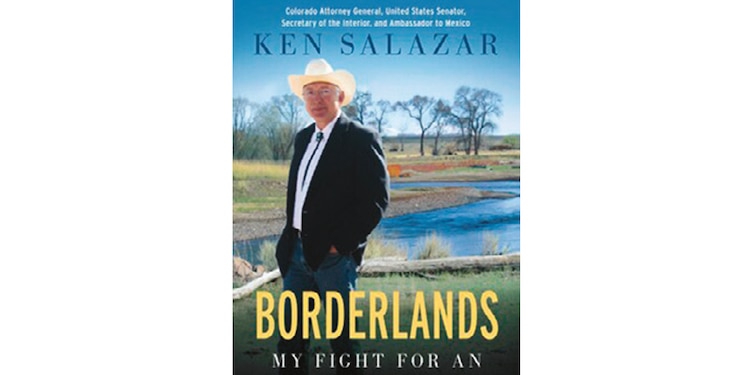 Las Fronteras: Mi Lucha por
un EU incluyente