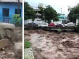 Inundaciones Acapulco