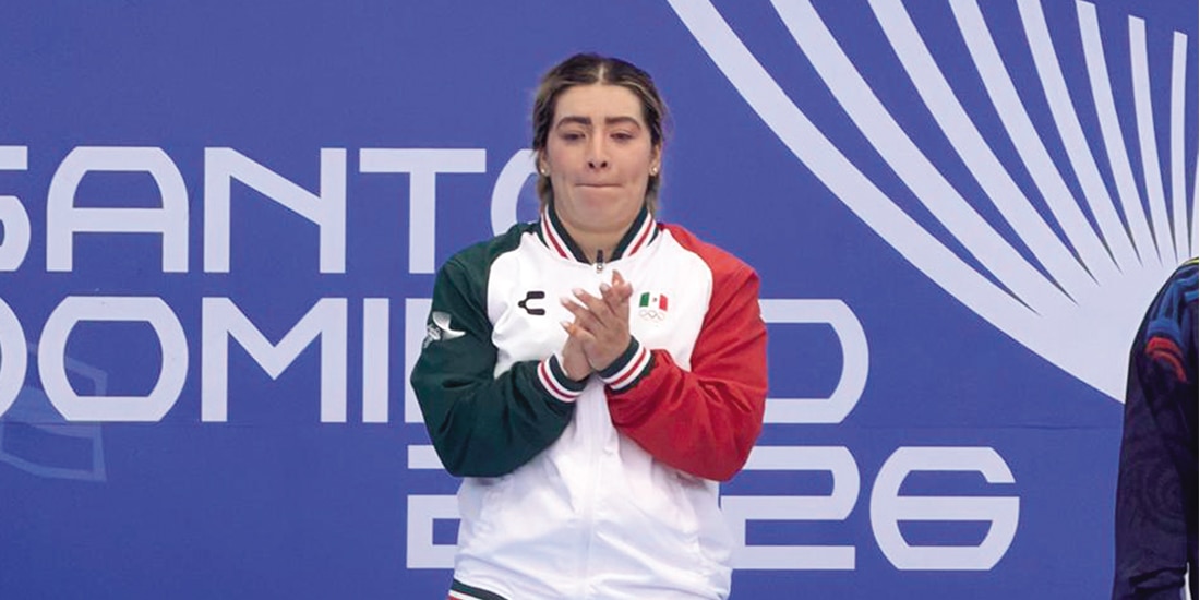 LAS IMÁGENES DEL DÍA │ Natación artística, esgrima, tenis de mesa, canotaje y halterofilia destacaron ayer