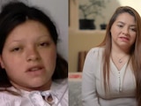 Mayra Aurora Navarro Vega, madre de la bebe robada por Alejandra Marín