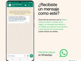 La Secretaría de Economía y Profeco alertan por nuevo tipo de estafa en la que por medio de SMS o WhatsApp ciberdelincuentes envían solicitud de empleo falsas