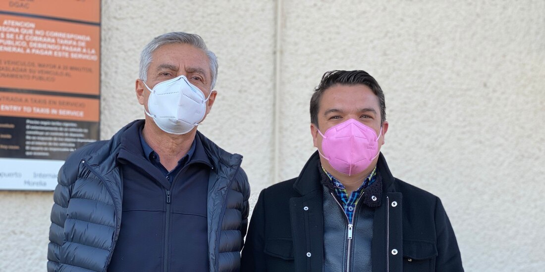 Cristóbal Arias confirmó que competirá por Michoacán.