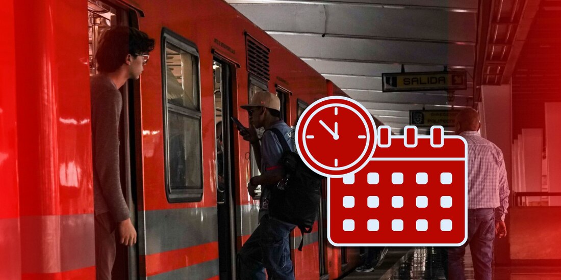 Descubre el avance del metro hoy 27 de septiembre