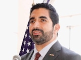 Roberto Lazzeri Montaño, embajador de México en Estados Unidos