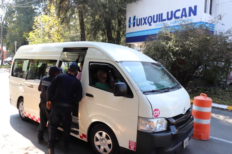 Operativo de seguridad dispondrá de policía municipal y Protección Civil.