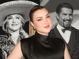 ¡Melenie Carmona está embarazada! Así reaccionaron sus papás Alicia Villareal y Arturo Carmona