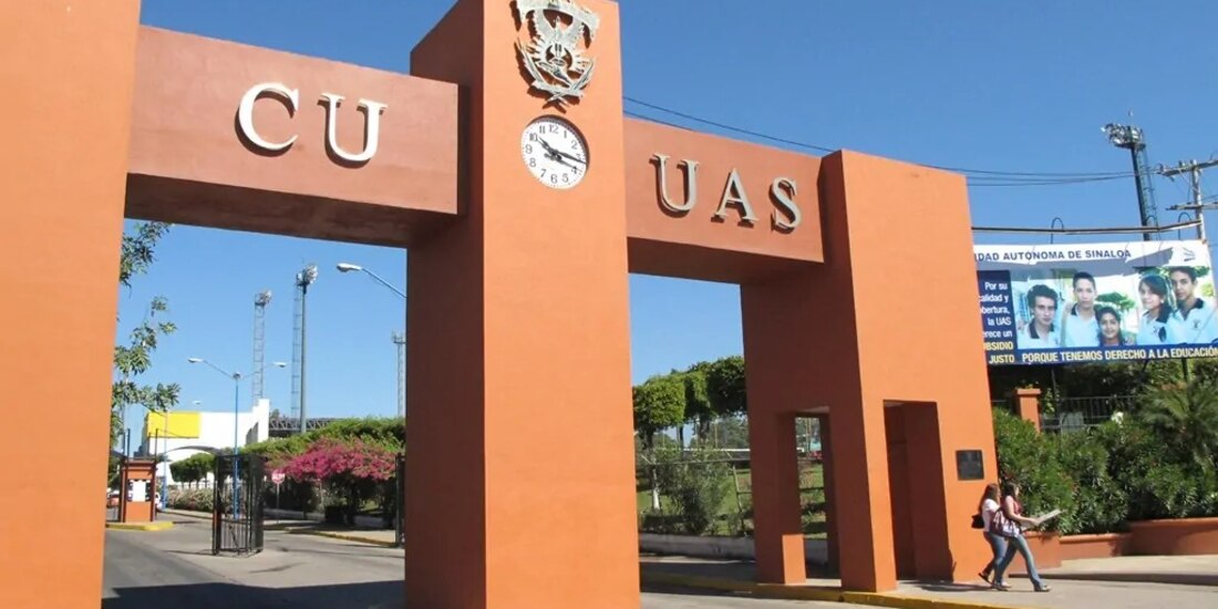 Universidad Autónoma de Sinaloa.
