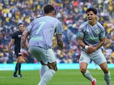Brian Rodríguez y Víctor Dávila hicieron los goles en el triunfo del América sobre el Necaxa en la Jornada 4 del Clausura 2026.
