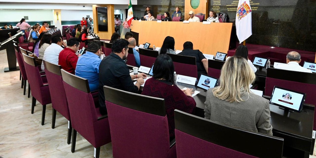 Congreso del estado de Campeche